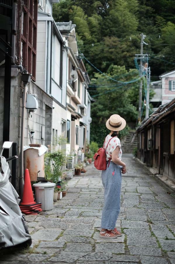Matahari Annex Stay 교토 외부 사진