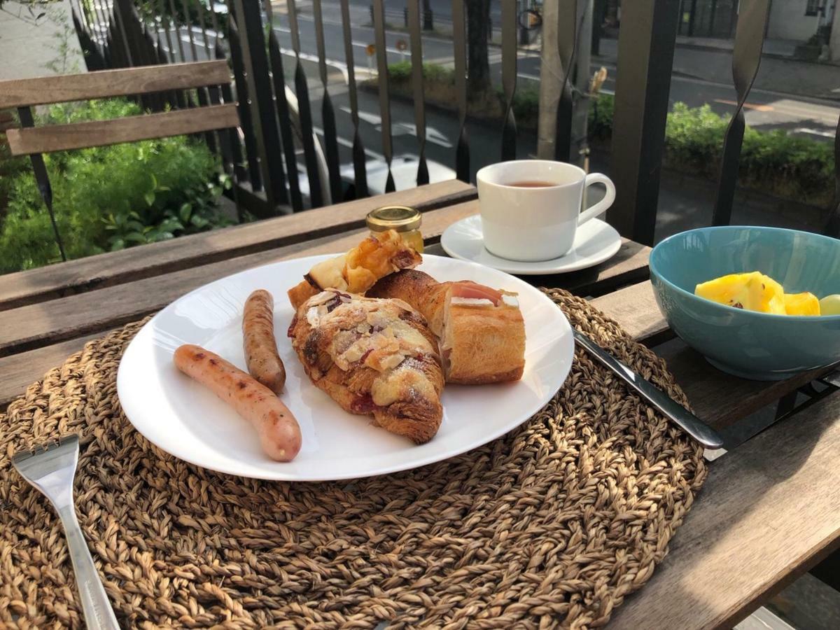 Matahari Annex Stay 교토 외부 사진