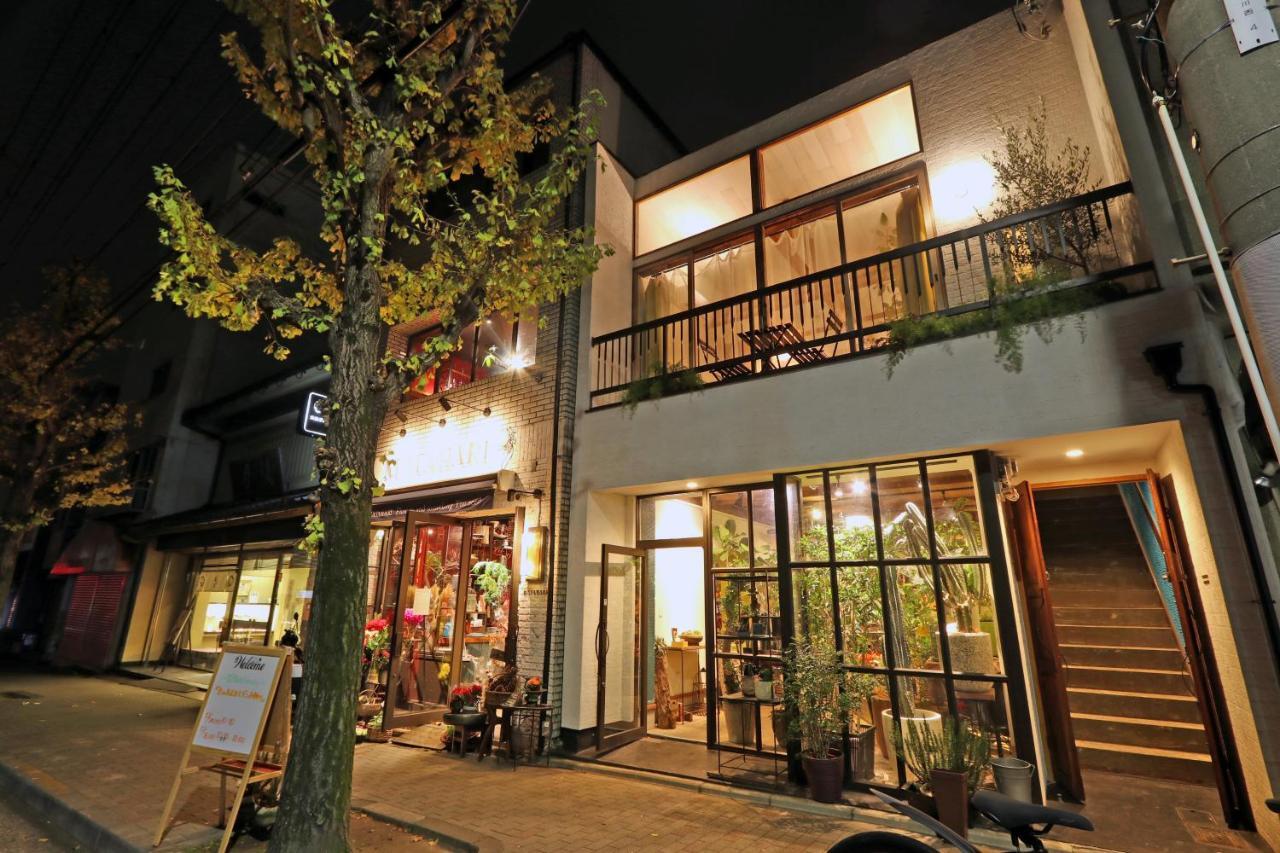 Matahari Annex Stay 교토 외부 사진